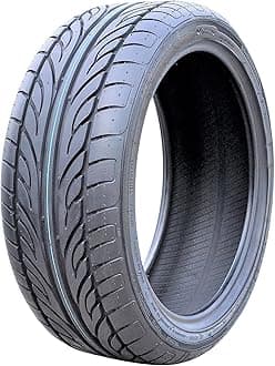 Tire-215/45R17 215/45ZR17 215/45/17 215/45-17 91W Load Range XL 4-Ply Bsw UTQG 400AA