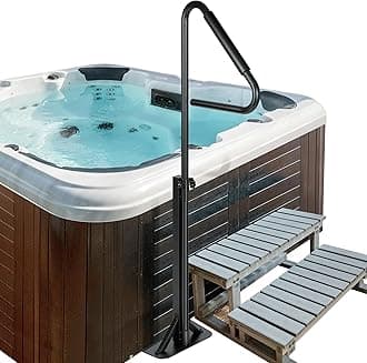 VIVOHOME 56" Hot Tub Handrail