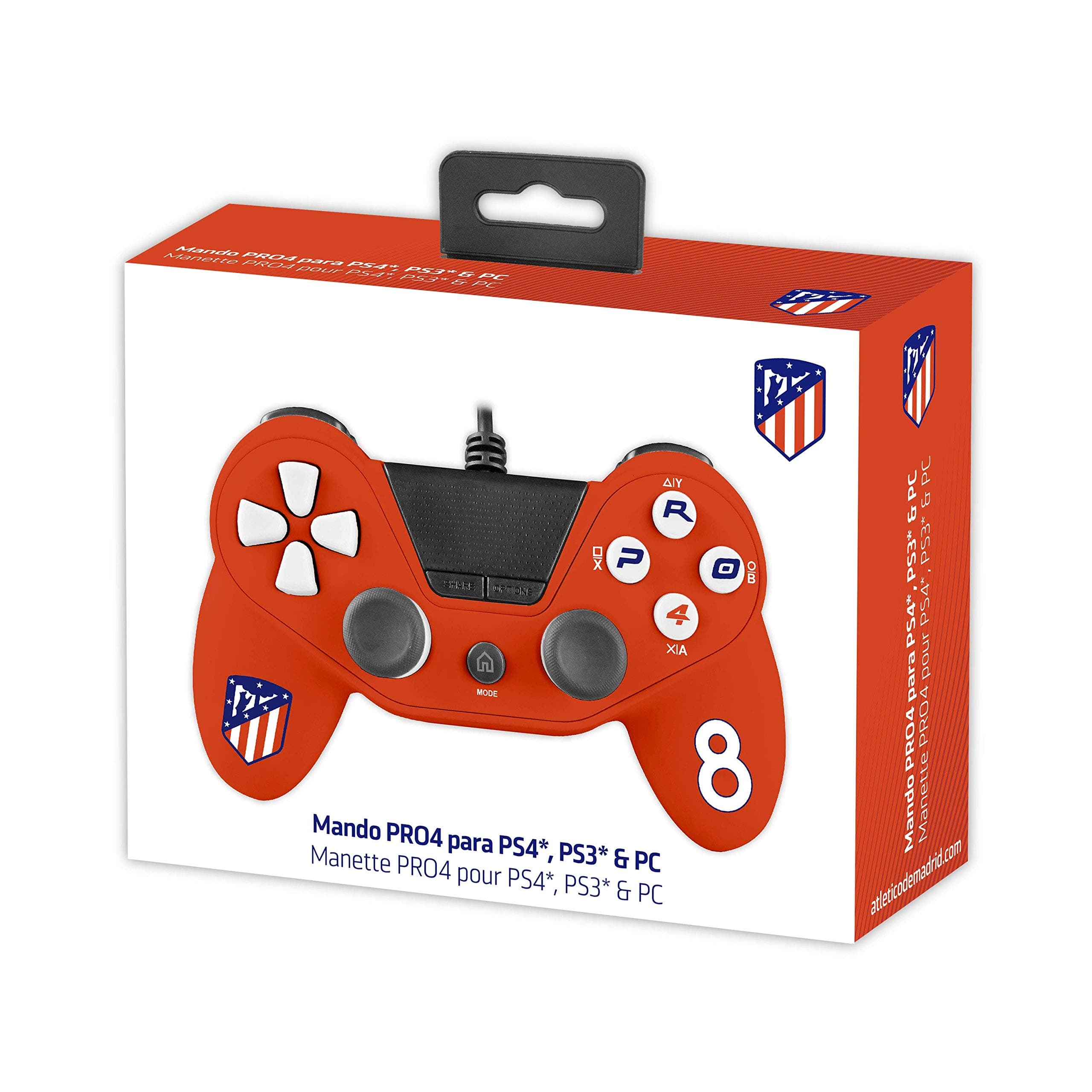 Subsonic Controller (PS4)