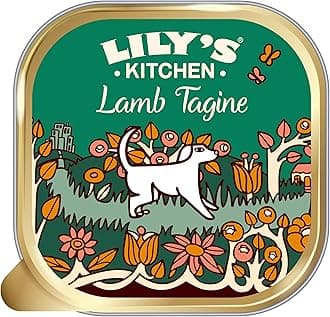Lilys Kitchen Lamb Tagine Dog Food 10 x 150 g