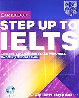 Step up to IELTS Self study Student Book with 2 ACDs