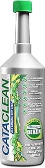 Cataclean Petrol | Complete Fuel & Exhaust Cleaner | Catalytic Converter, Valve & Injector Cleaner | Fuel Additive Formulated for Performance & Fuel Efficiency | Pre MOT Emissions Reducer | 500ml