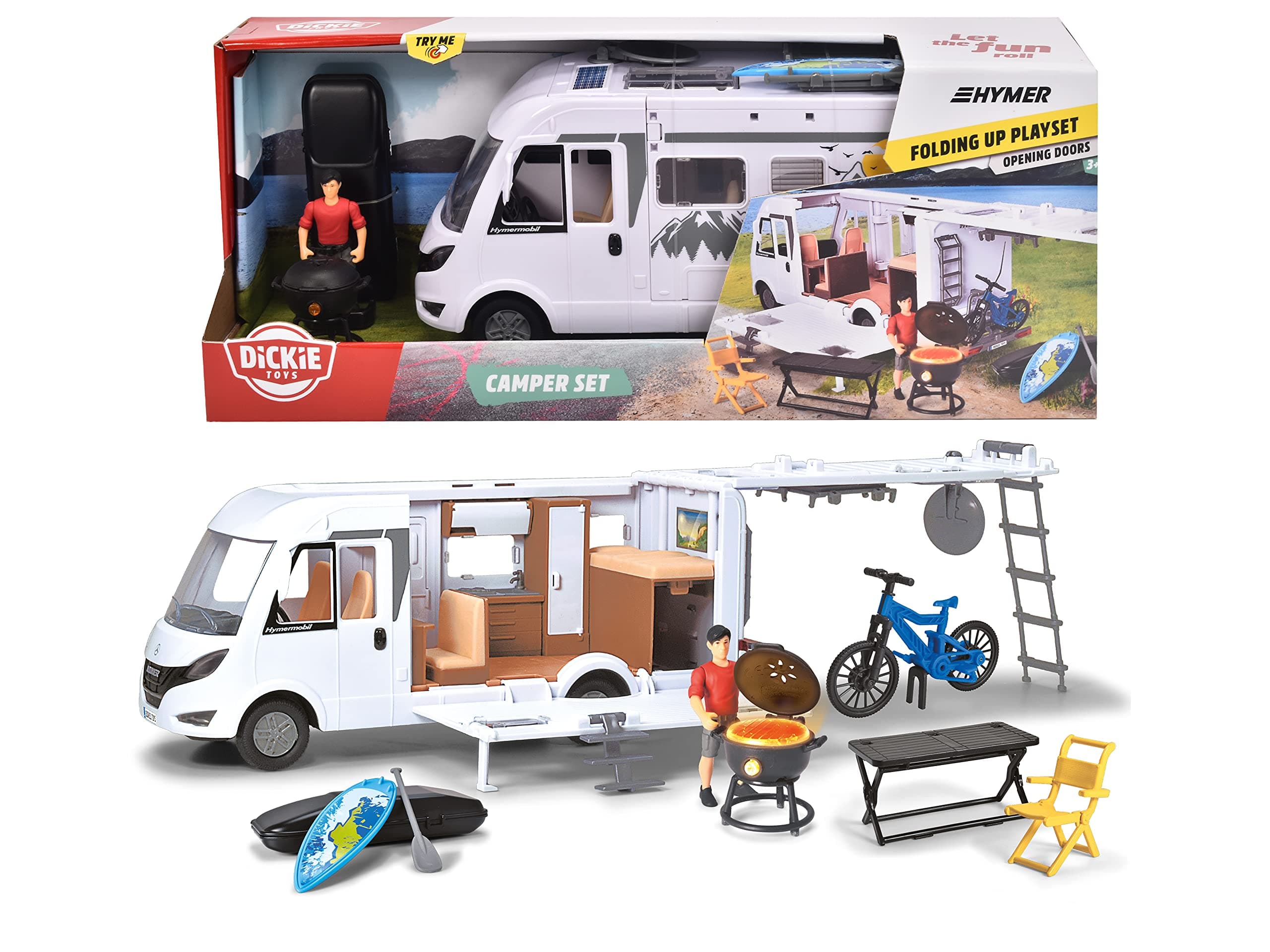 Camper Playset