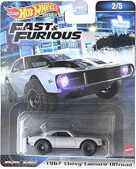 1967 Chevy Camaro Offroad, Fast & Furious 2/5