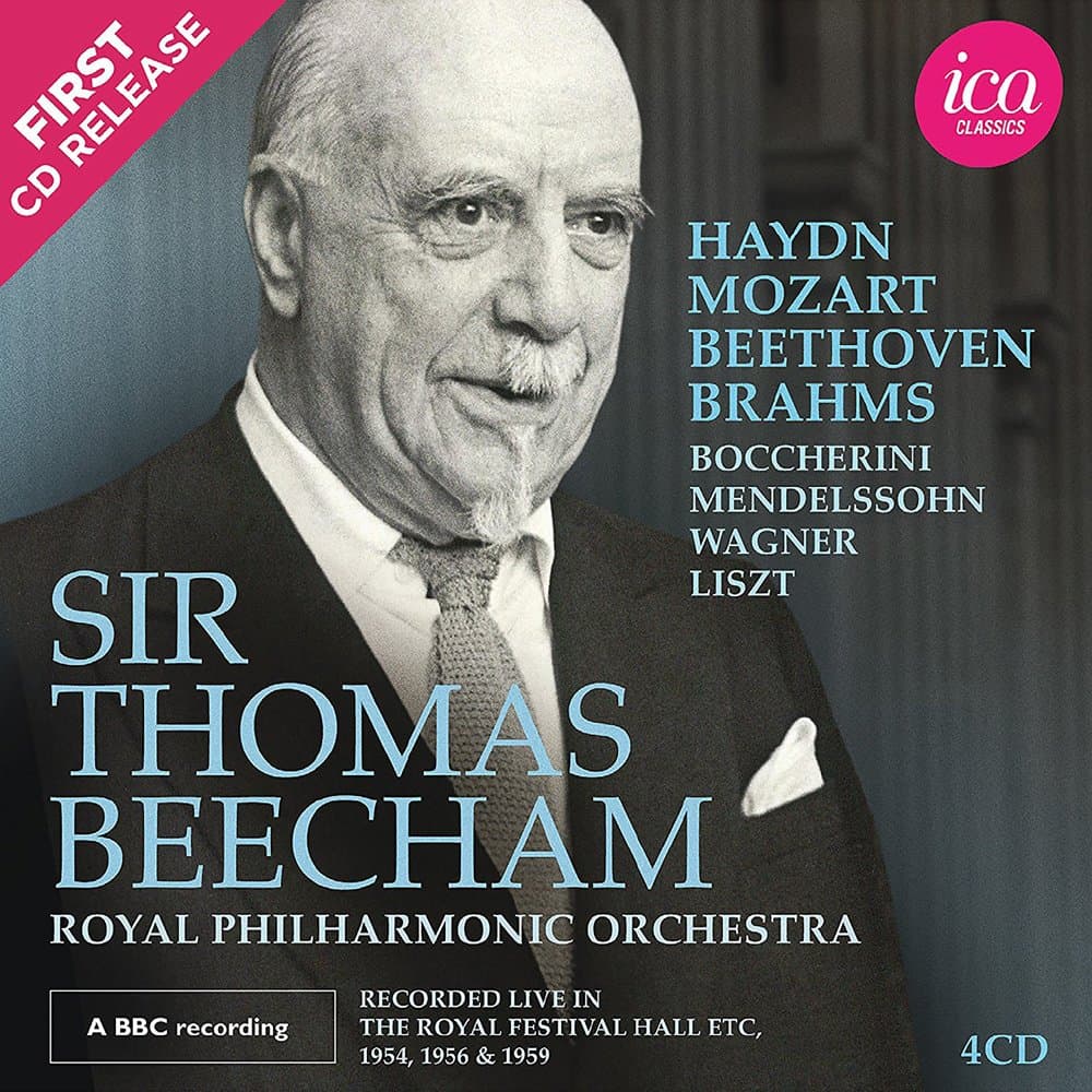 SIR THOMAS BEECHAM