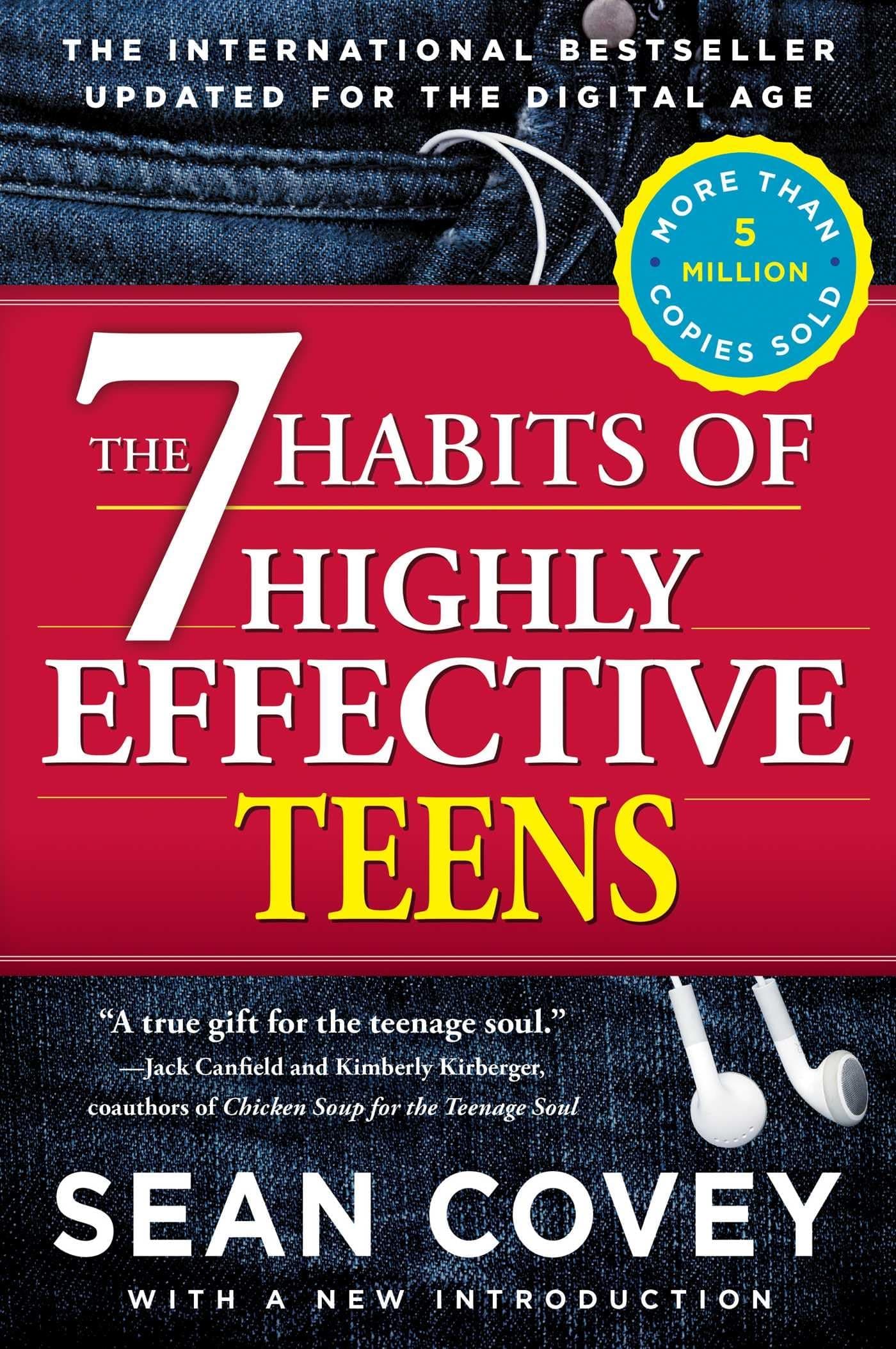 7 HABITS TEENS