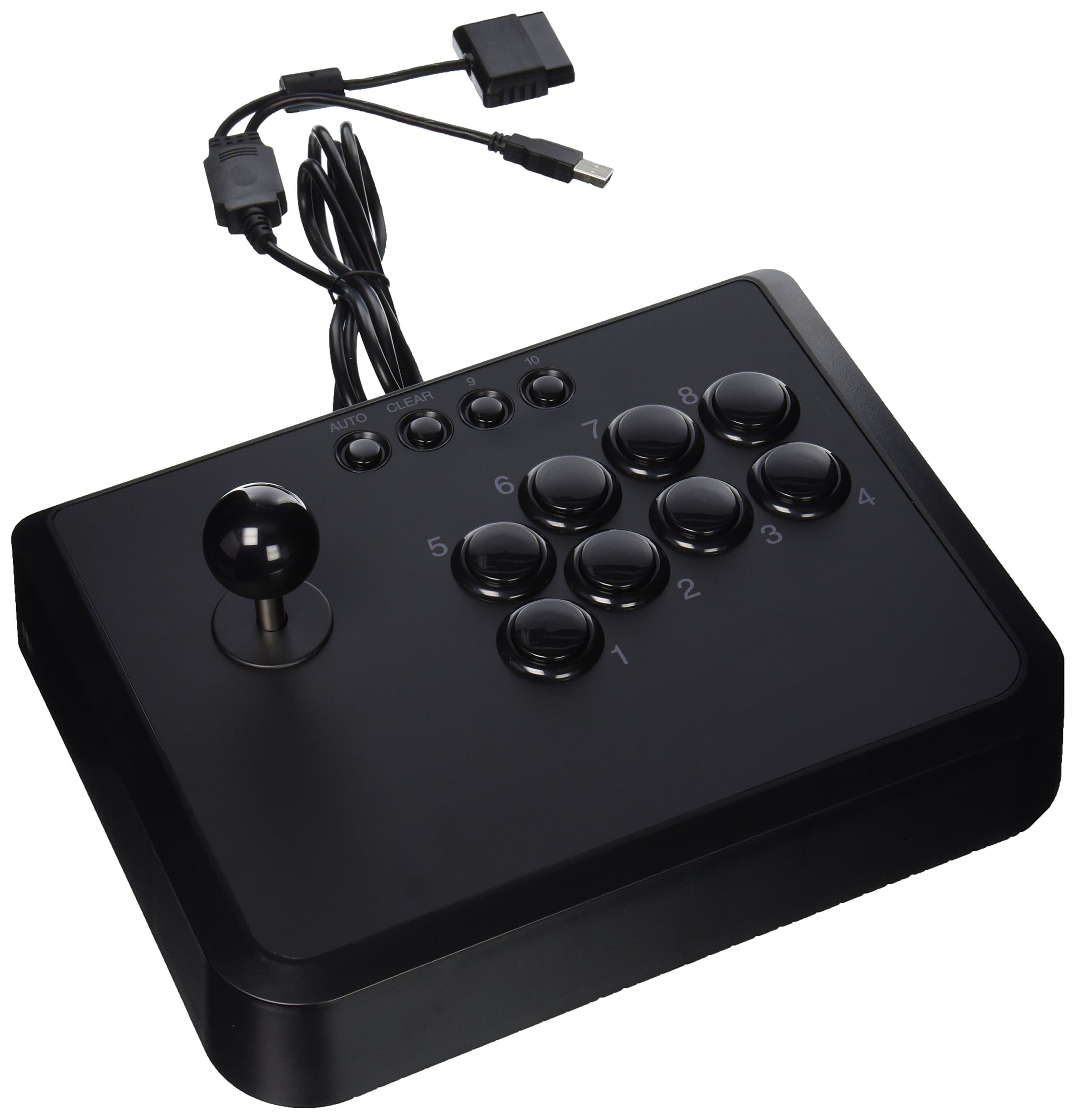 Mayflash PS2 PS3 PC USB Universal Arcade Fighting Stick