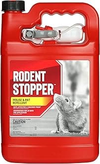 Messina Wildlife Rodent Stopper with Refill, 1 gallon