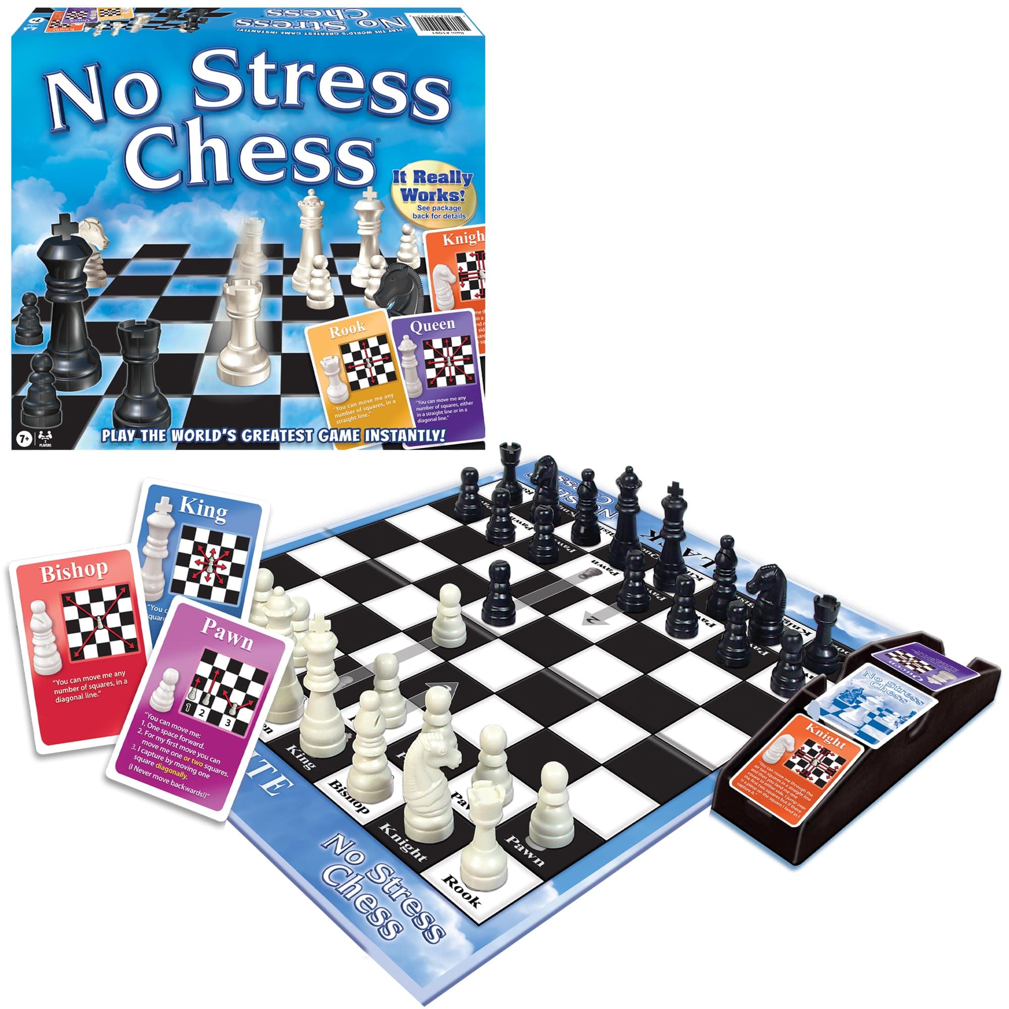 No Stress Chess