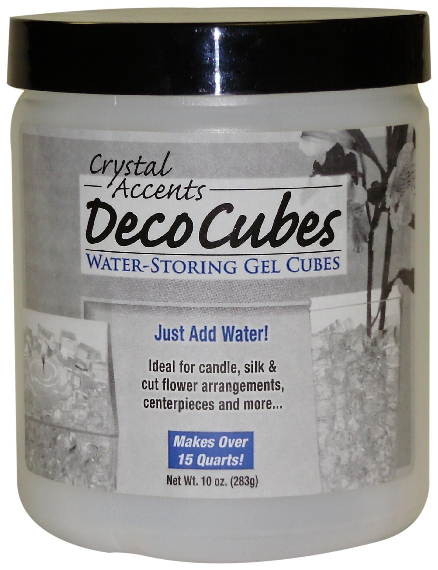 DC-C10 Clear 10-Ounce Jar