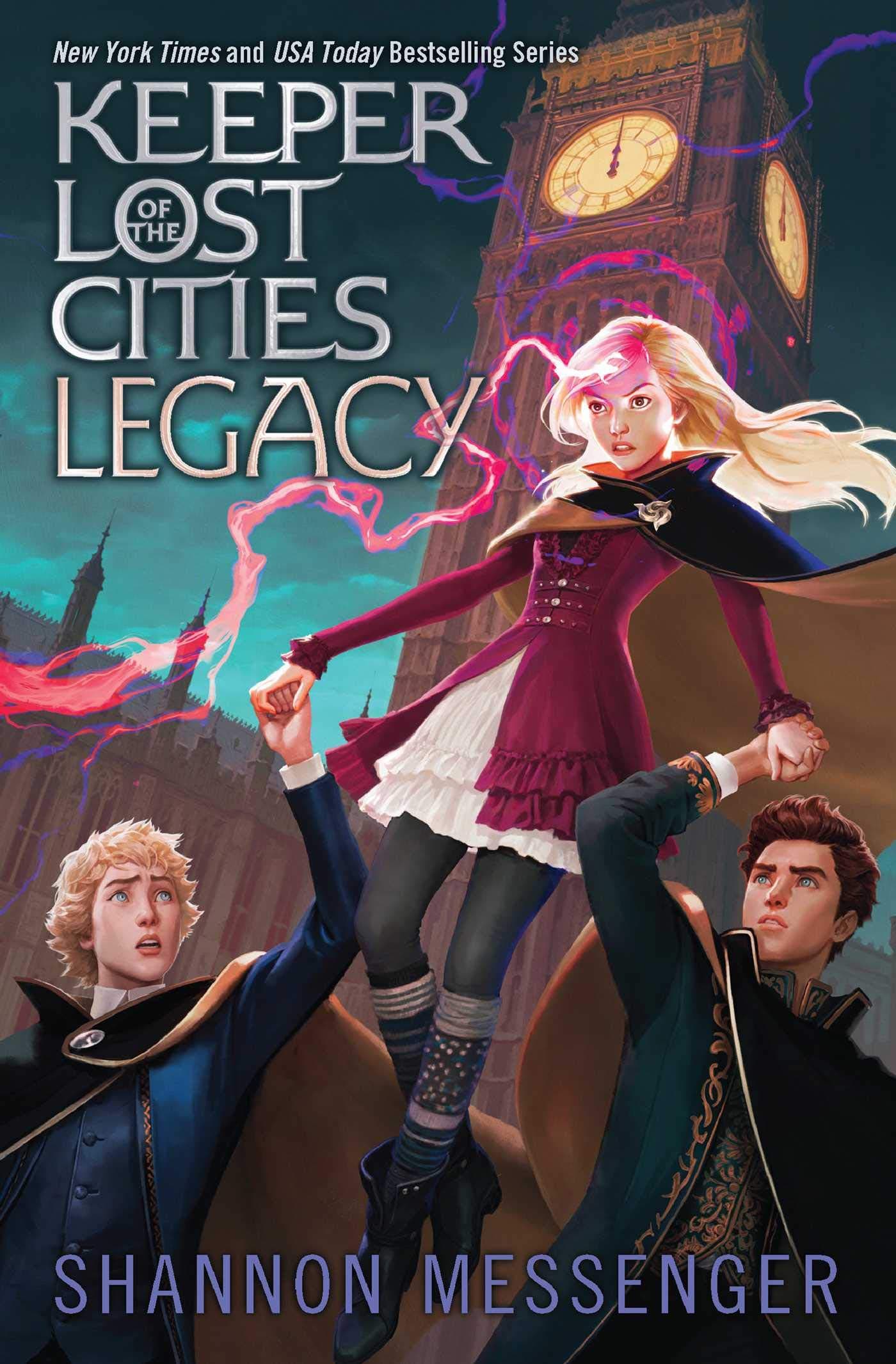 Legacy: Volume 8