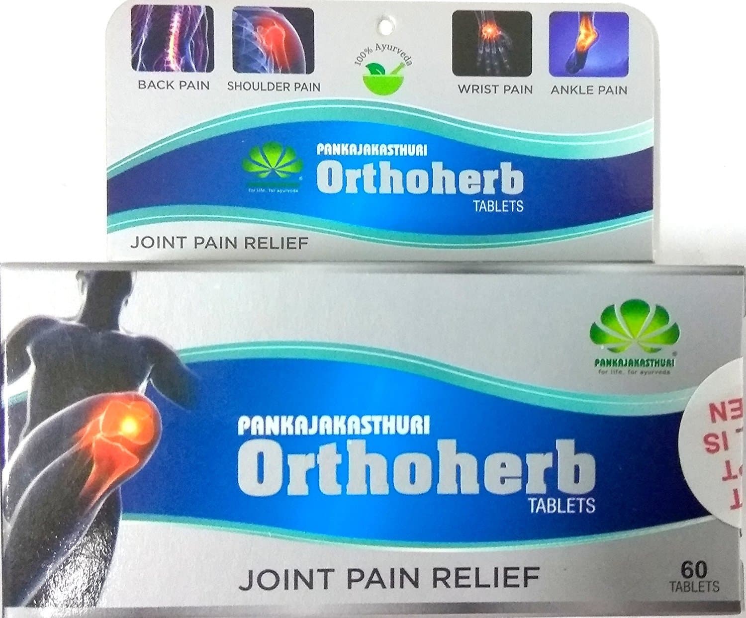 Pankajakasthuri Orthoherb Tablets