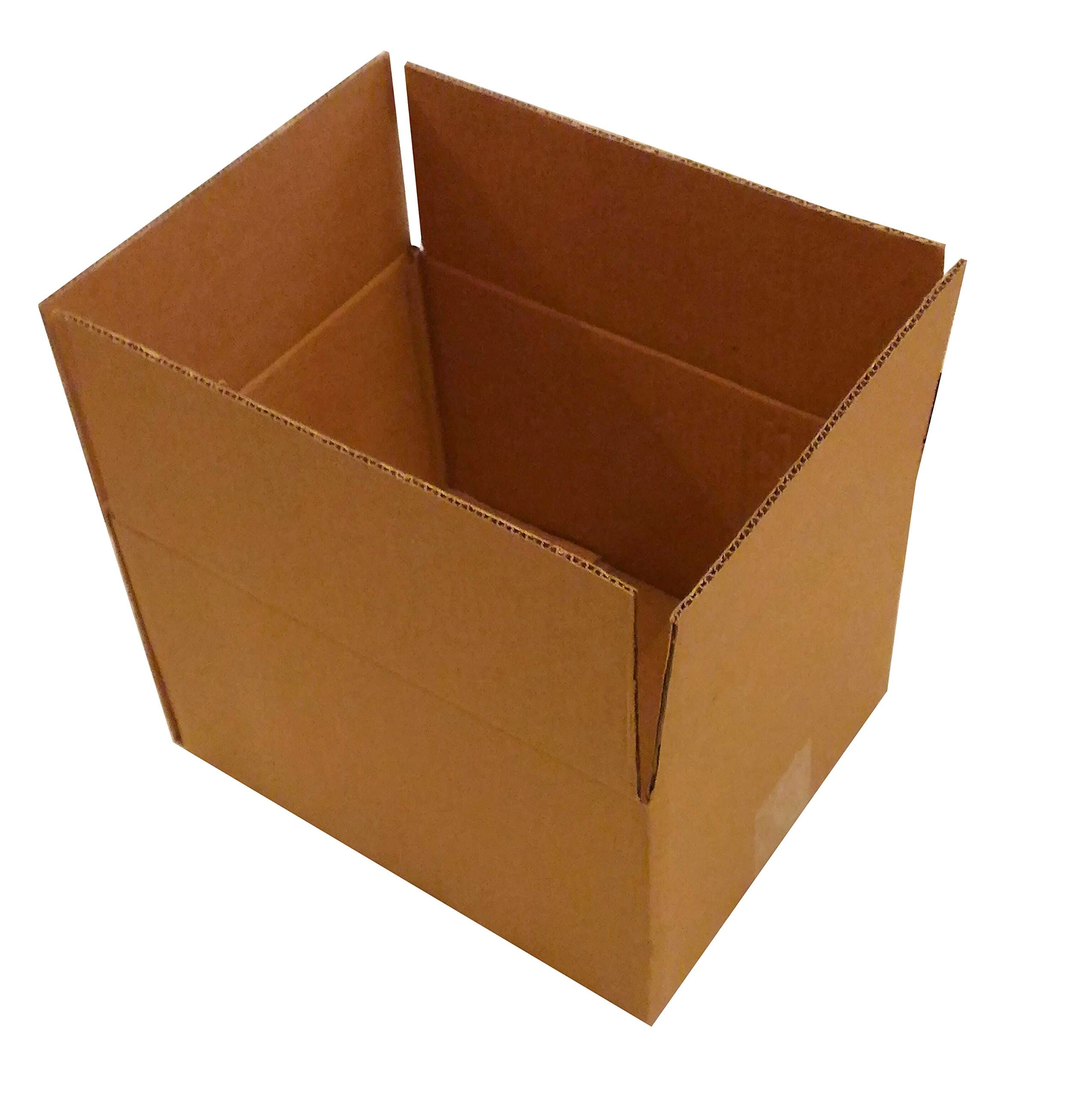 DCG pac Brown Corrugated Box/Packaging boxes/Packing Box/Packaging Box/Shipping Box (9 Inches * 6 Inches * 3 Inches) - Pack of 25