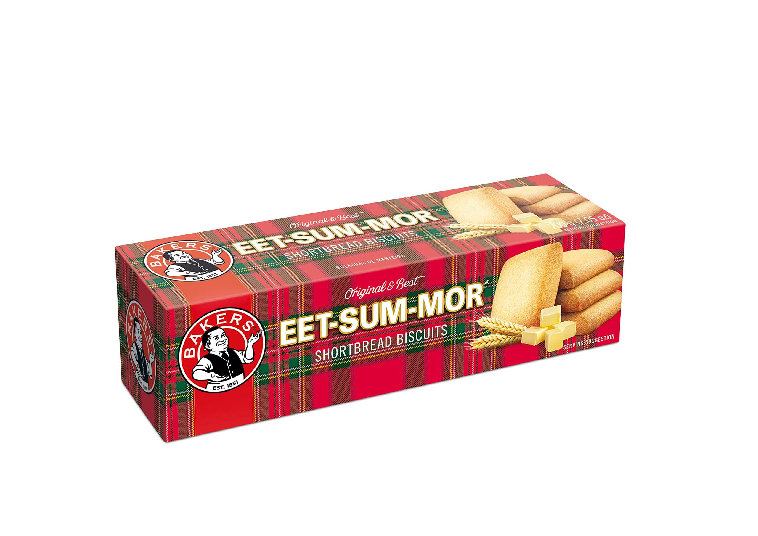 – Bakers Eet Sum Mor Biscuits 200 g