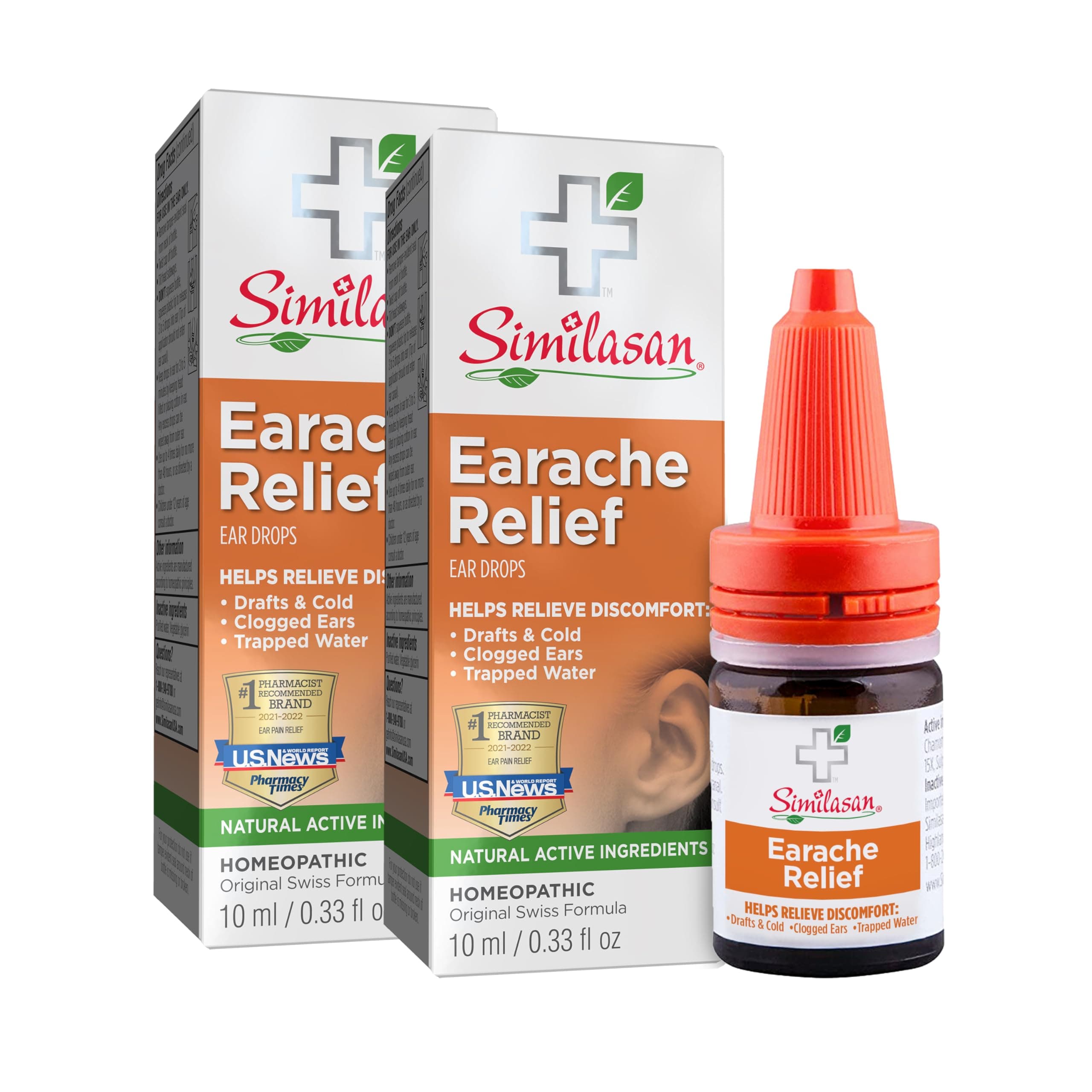 Similasan Kids Earache Relief 10ml