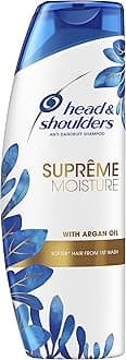 Head & Shoulders Shampoo Supreme Moisture, 400ml