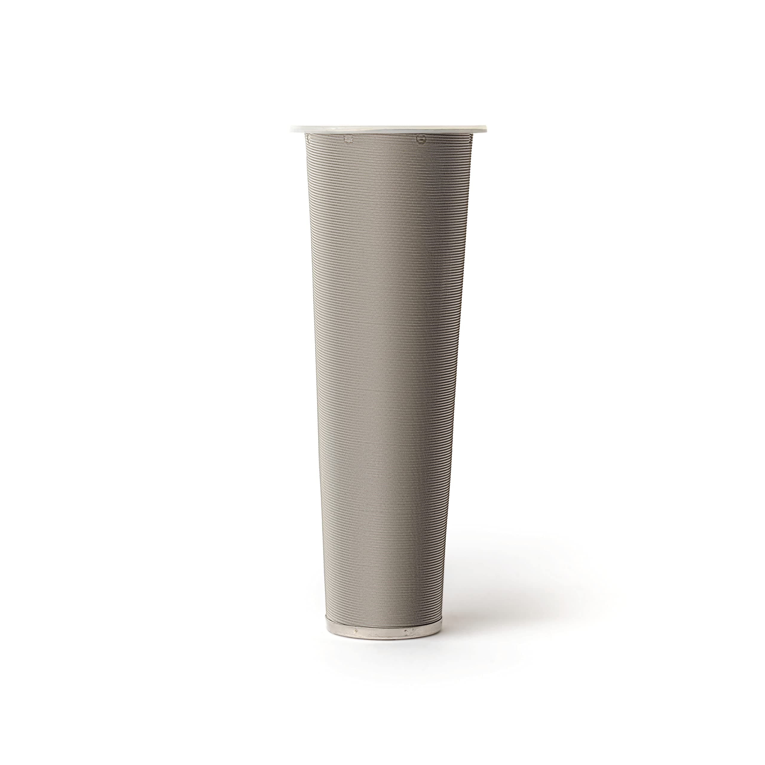 County Line KitchenStainless Steel Filter & Infuser for Cold Brew, Iced Coffee, and Iced Tea - Use with 2 Quart Wide Mouth Mason Jars