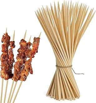 Natural Bamboo Skewers