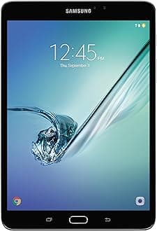 Samsung Galaxy Tab S2 8" 32 GB WiFi Tablet (Black) (Renewed)