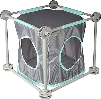 Outdoor Catio Furniture and Play Kits for Cats, Cubes Replacement