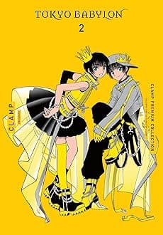CLAMP Premium Collection Tokyo Babylon, Vol. 2 (Volume 2)