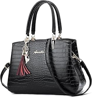 Womens Purses and Handbags Shoulder Bag Ladies Designer Satchel Messenger Tote Bag