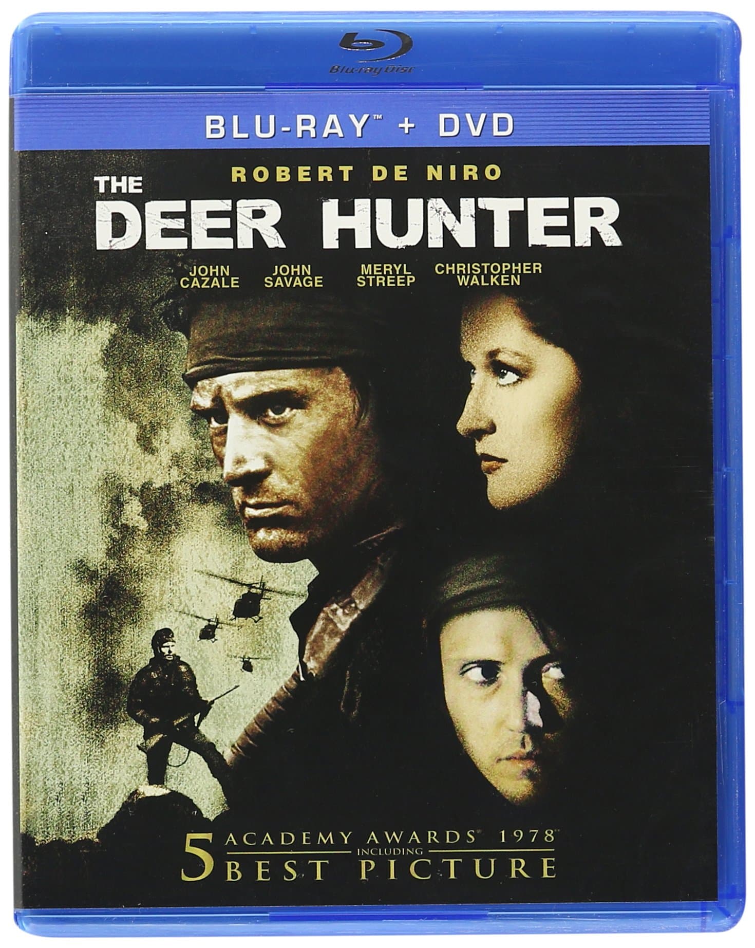 The Deer Hunter [Blu-ray]