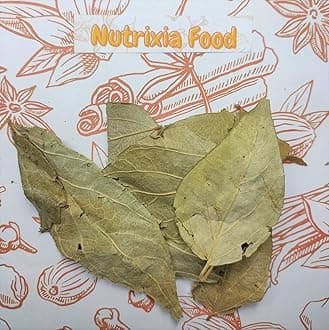 Parijatak Pan-Harshringar Patta-Paarijaat Leaf-Parijat Leaves-Harshingar Patta-Nyctanthes Arbor-Tristis (100 Gms)
