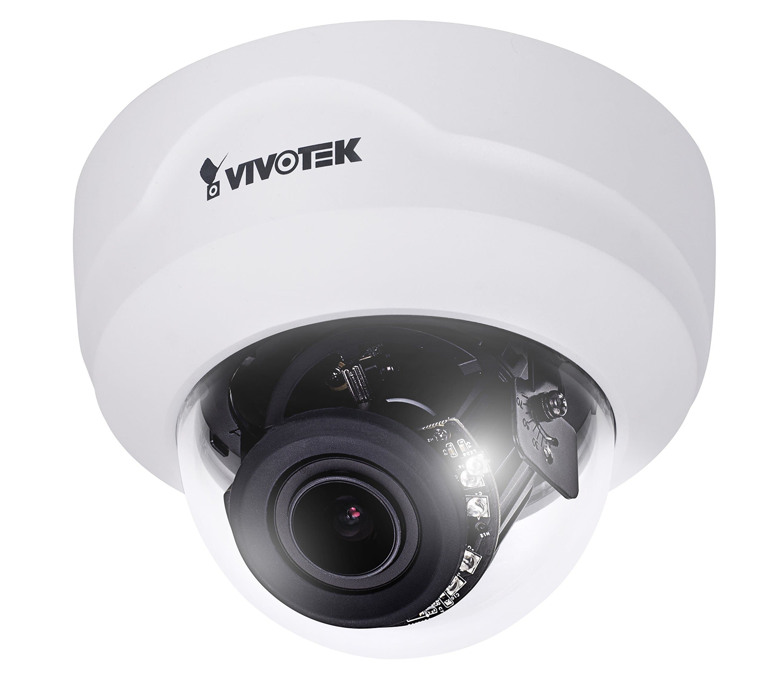 Vivotek FD8177-H Fixed Dome 4MP Network Camera