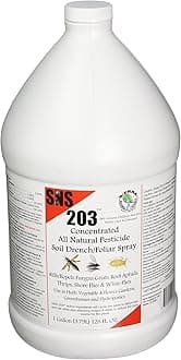 SNS-203 Pesticide Concentrate - 1 Gallon