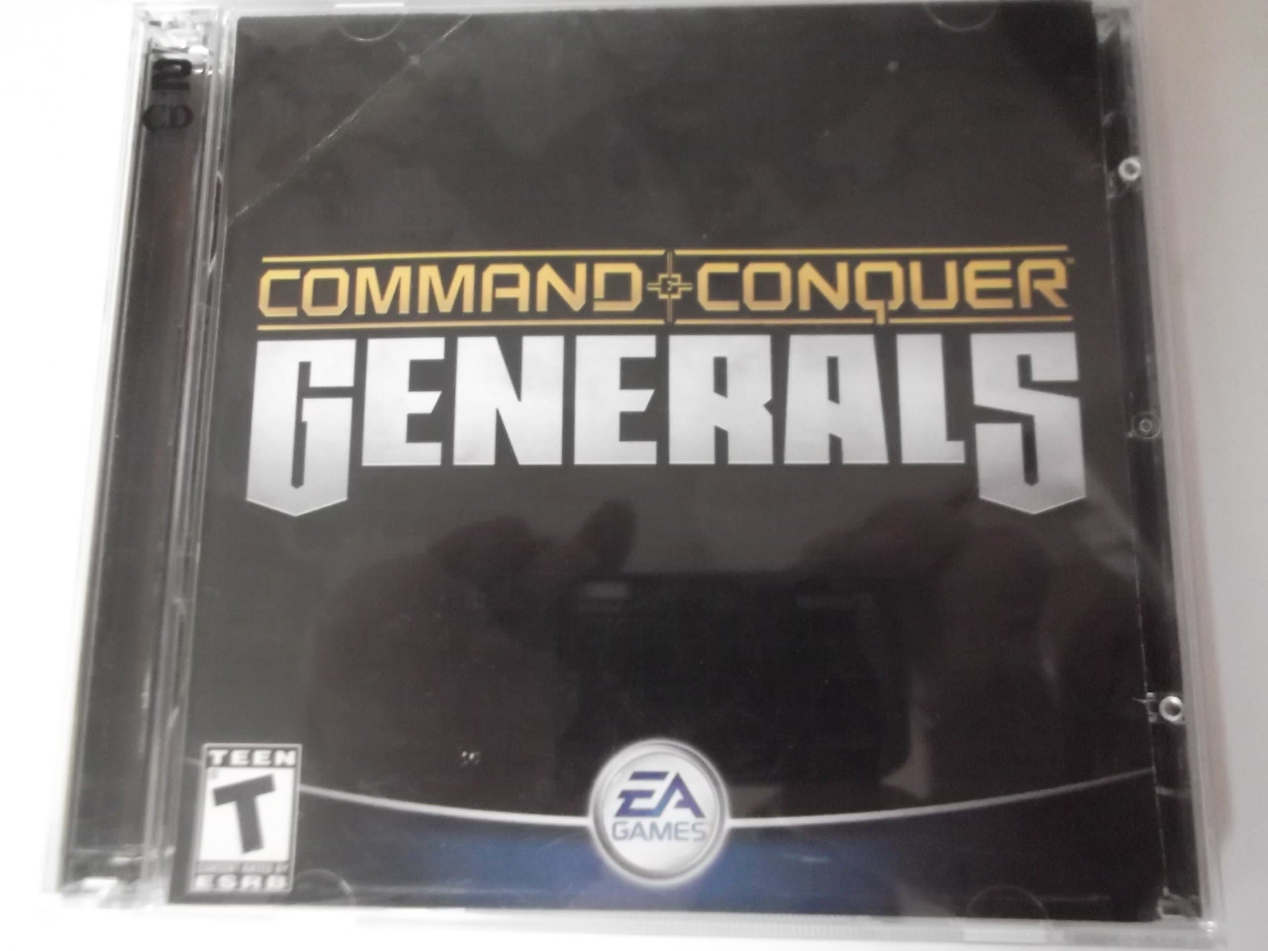 Electronic Arts Command & Conquer: Generals - PC
