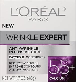 L'Oreal Paris Wrinkle Expert 55+ Calcium Day Cream 50ml