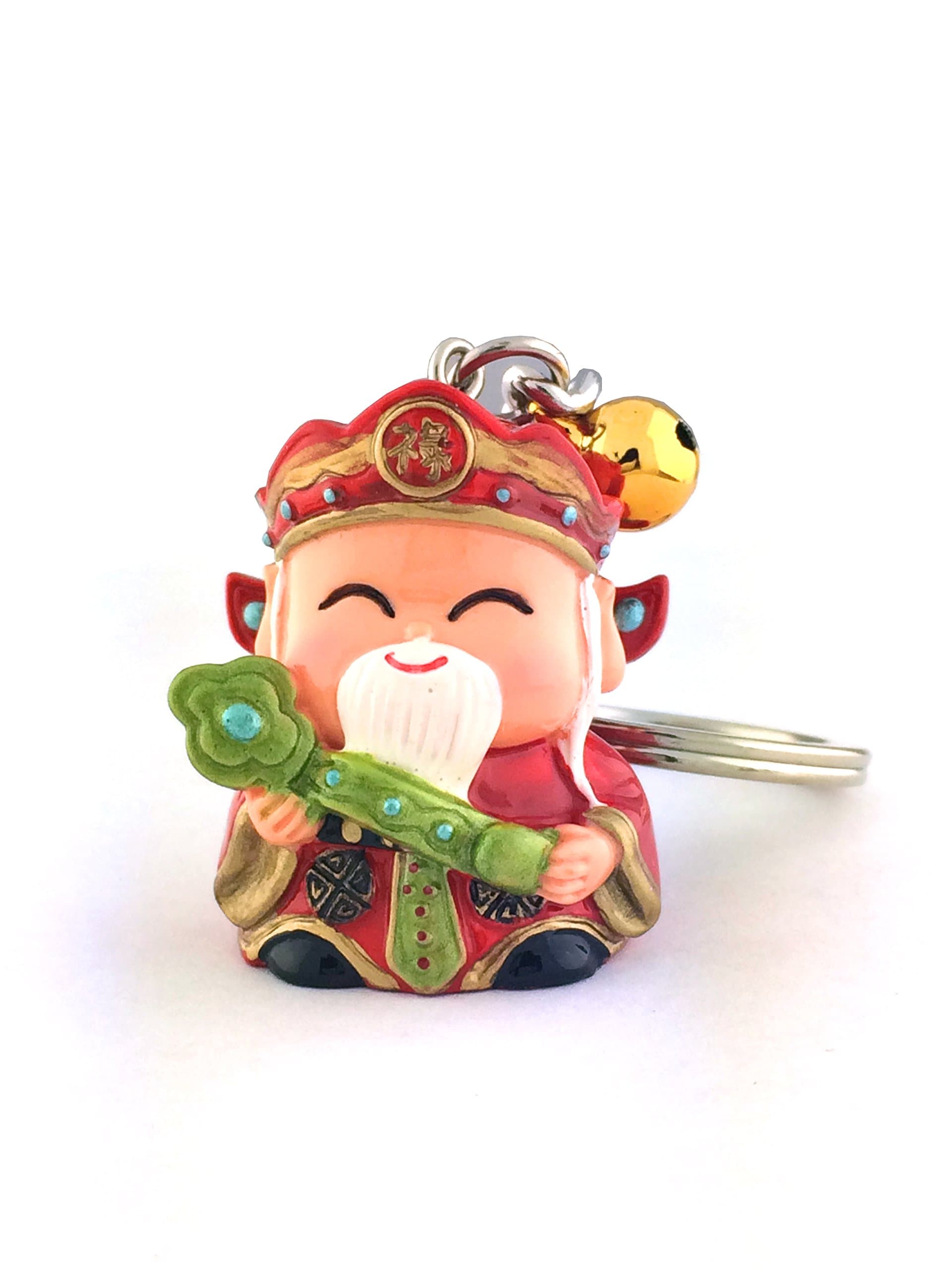 Decorative Key Chains -- God Collection