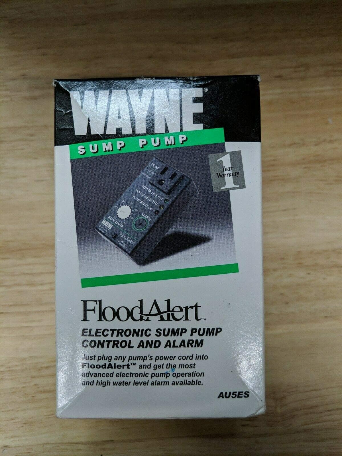 Wayne AU5ES Electronic Probe Switch