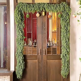 Full Cedar Garland