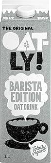 Oatly Oat drink Barista edition CHILLED 1L