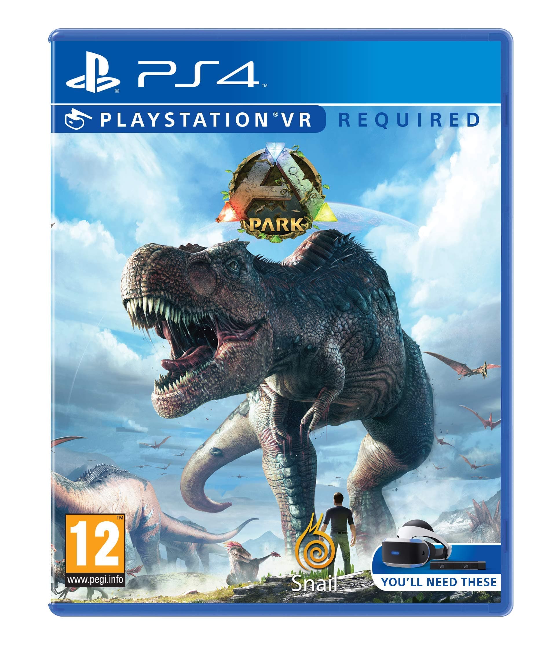 ARK Park (PSVR) (PS4)