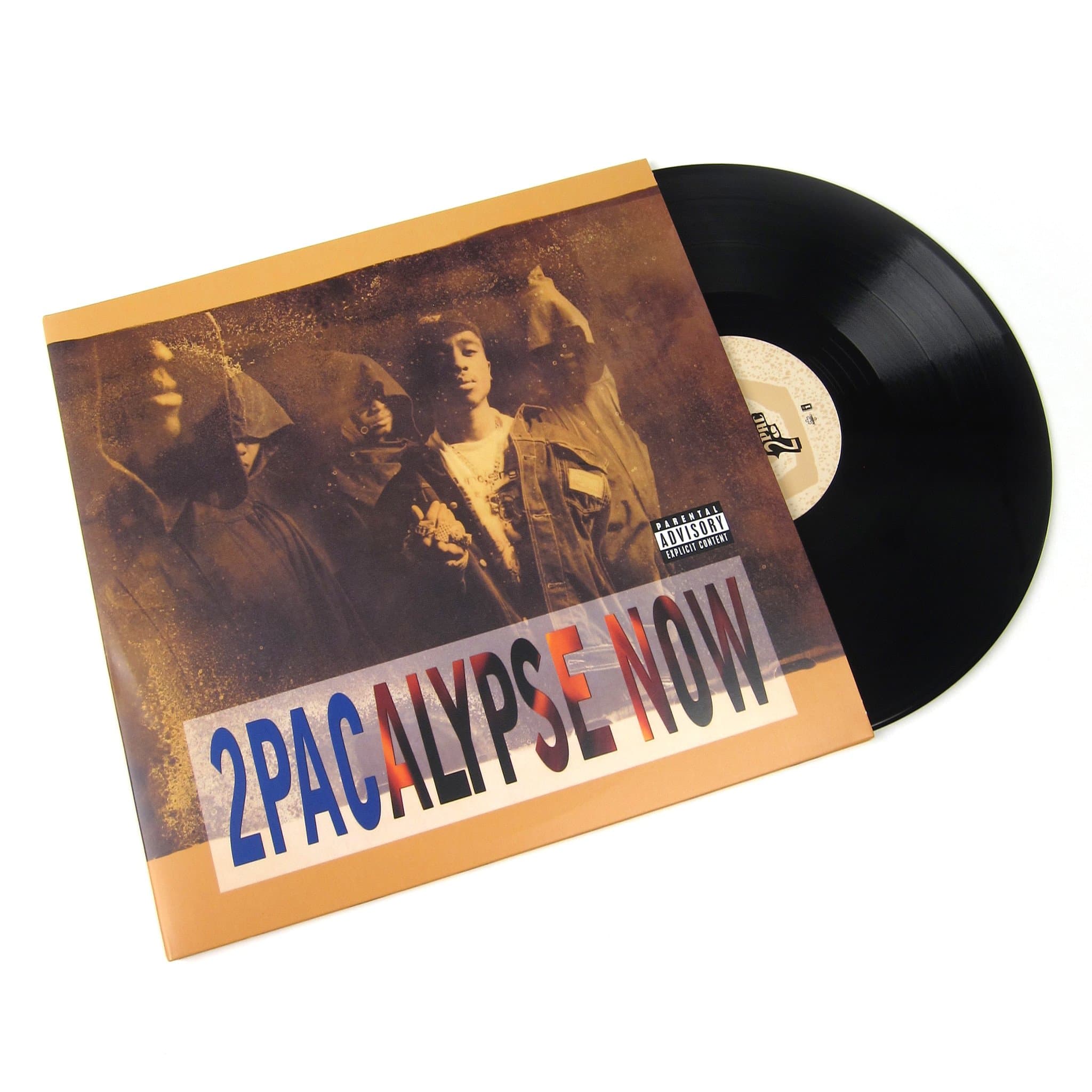 2Pac: 2Pacalypse Now Vinyl 2LP