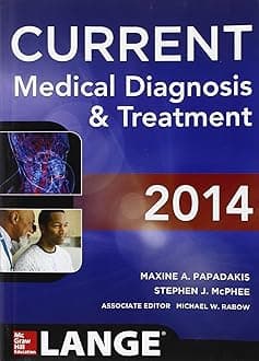 McGraw-Hill Education CURRENT Medical Diagnosis and Treatment 2014
