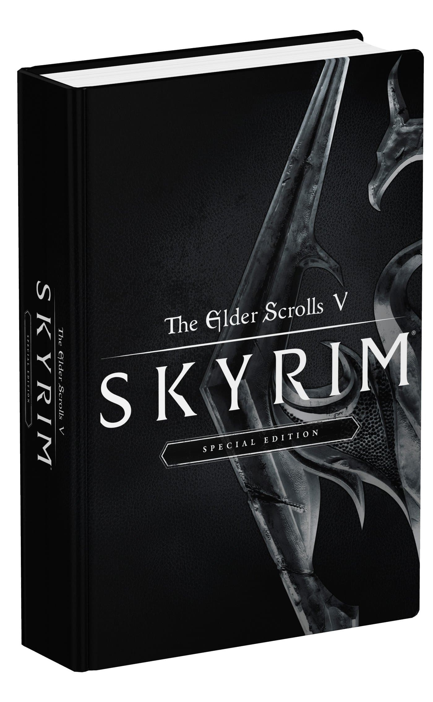 Elder Scrolls V: Skyrim Hardcover – Import, 28 October 2016