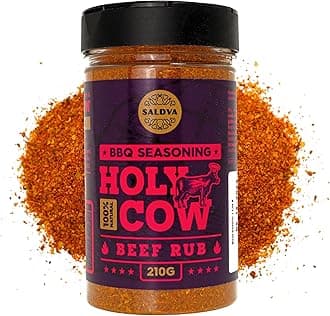 Holy Cow BBQ Beef Rub