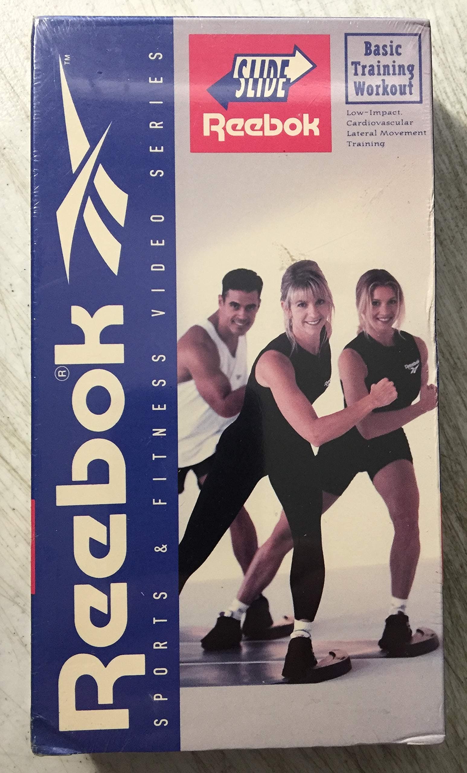 Slide Reebok: Basic Training Workout