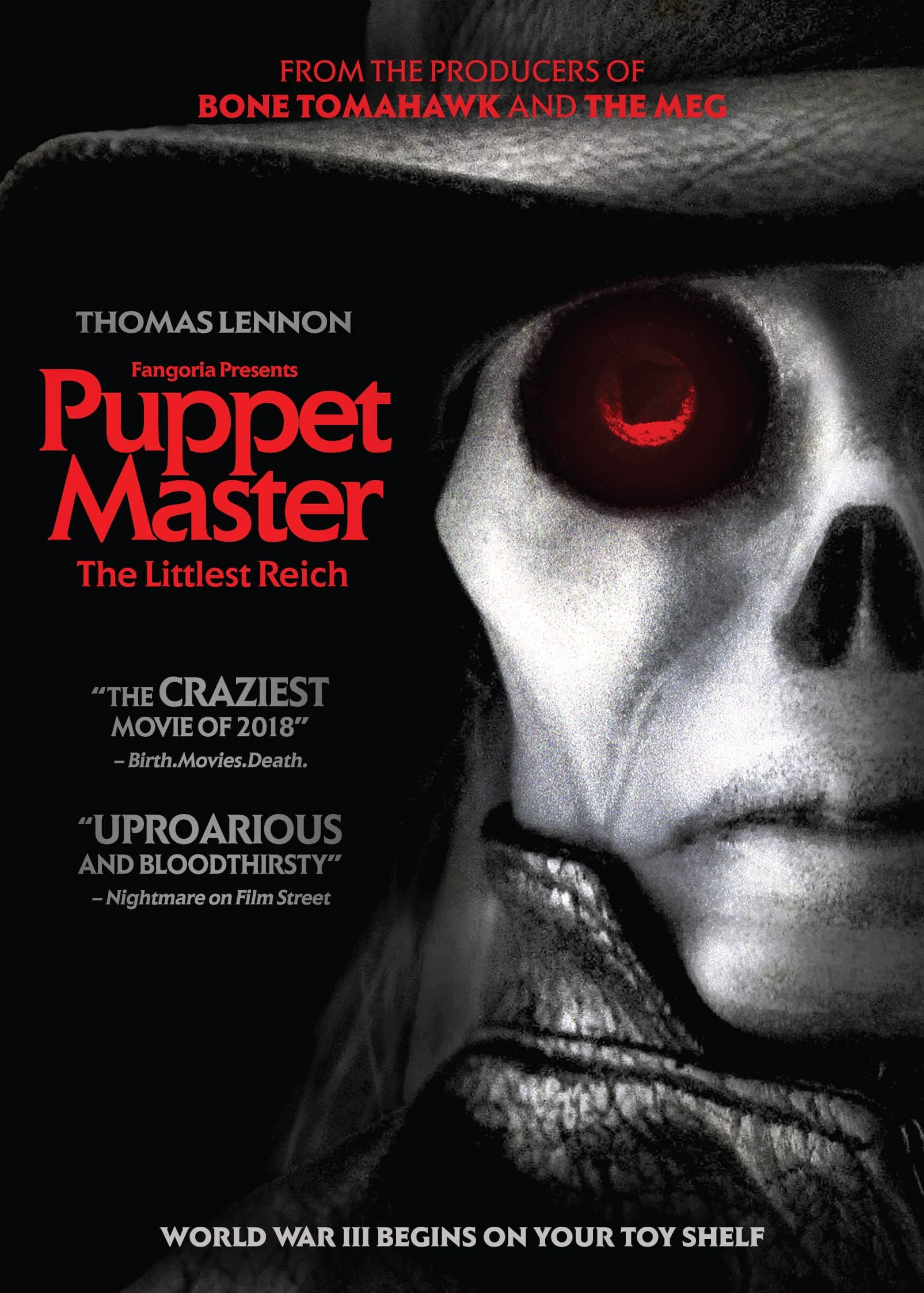 PUPPET MASTER: THE LITTLEST REICH
