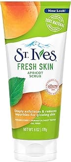 Fresh Skin Apricot Scrub, 6oz/170g