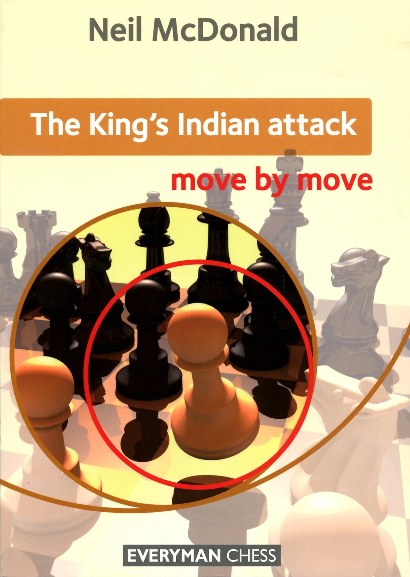 King's Indian Attack: Move by Move