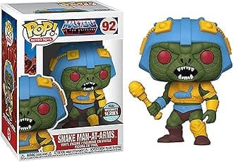 Funko Masters of the Universe POP Vinyl Figure | Snake Man-At-Arms