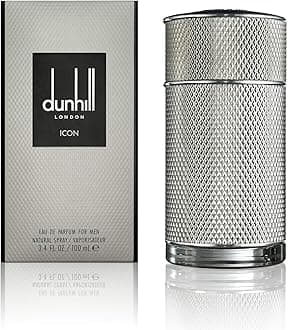 Dunhill Icon Racing by Alfred Dunhill Eau De Parfum Spray 3.4 oz for Men