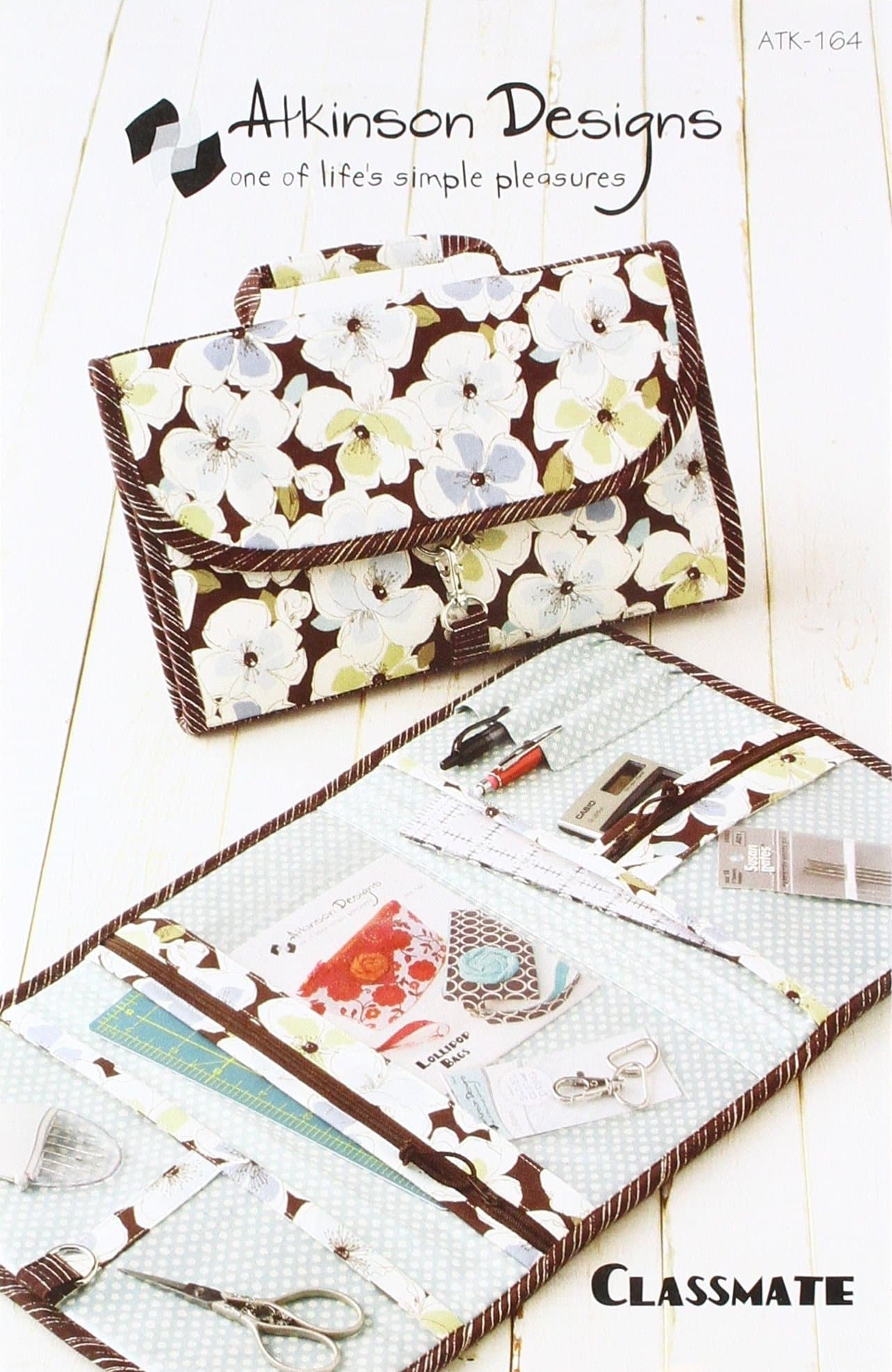 Atkinson DesignATK164 Classmate Pattern