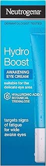 Hydro Boost Eye-awakening Gelcream