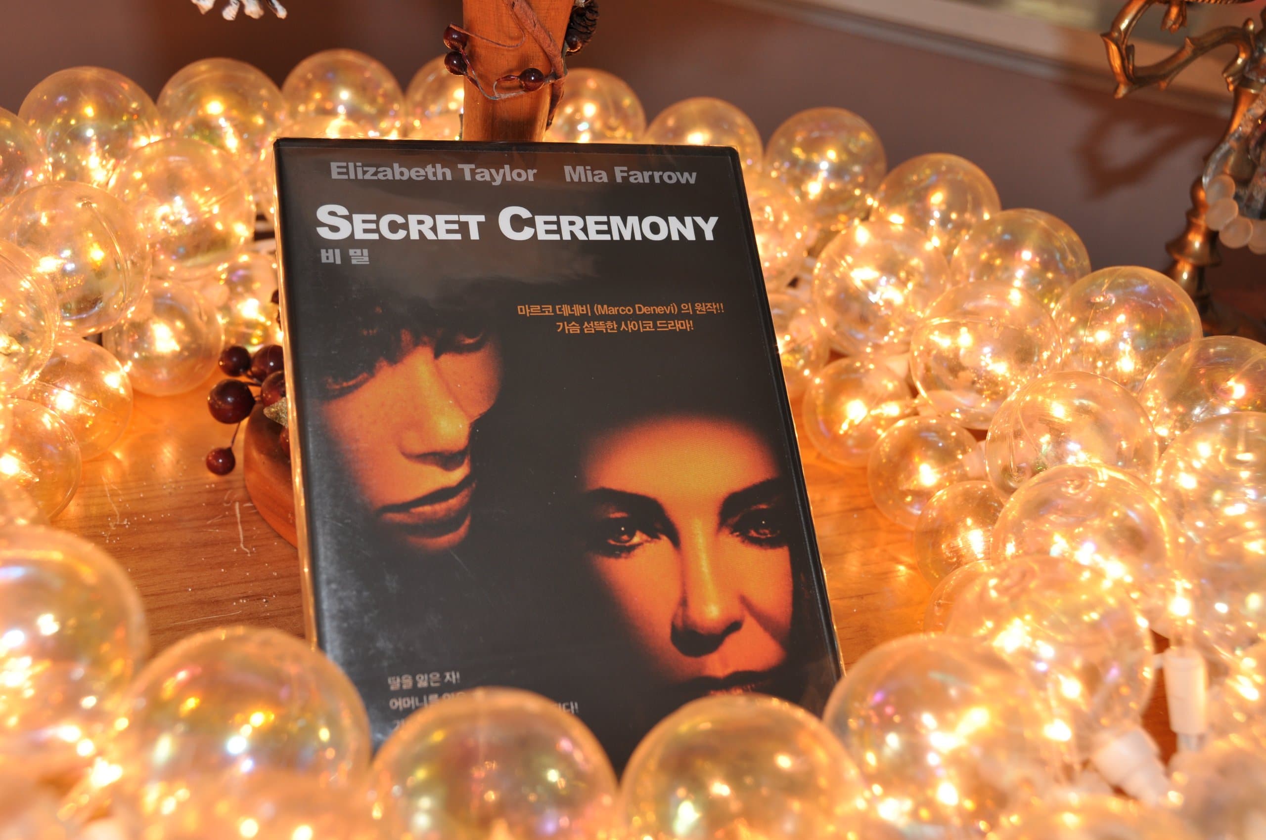Secret Ceremony